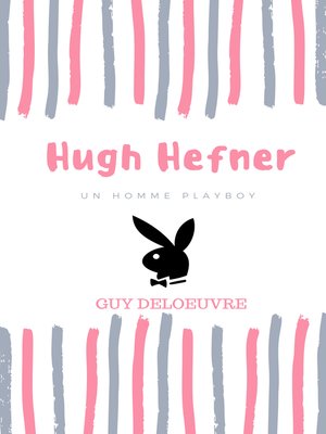 cover image of Hugh Hefner